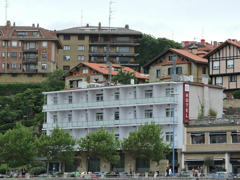 Hotel Petit Palace Tamarises Getxo